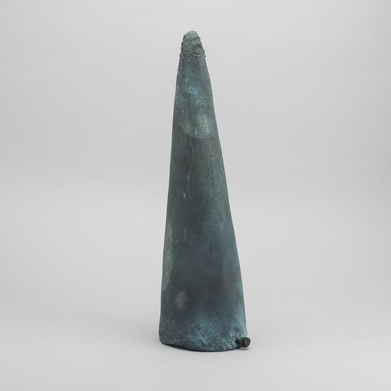 BARBRO BÄCKSTRÖM,  sculpture bronze signed and numbered BB/HB 0/8.