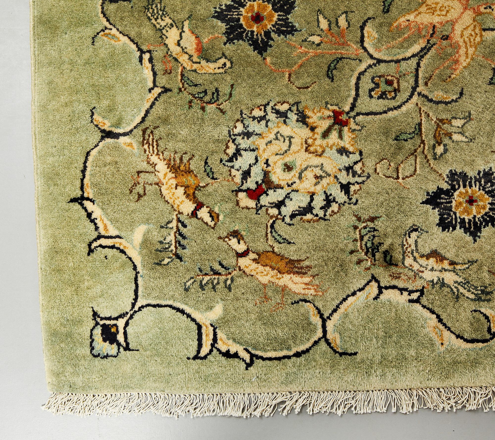 MATTA, troligen Keshan, 400x310.