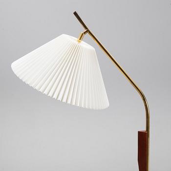 Svend Aage Holm Sørensen, tillskriven, golvlampa, Holm Sørensen & Co Danmark, 1950-tal.