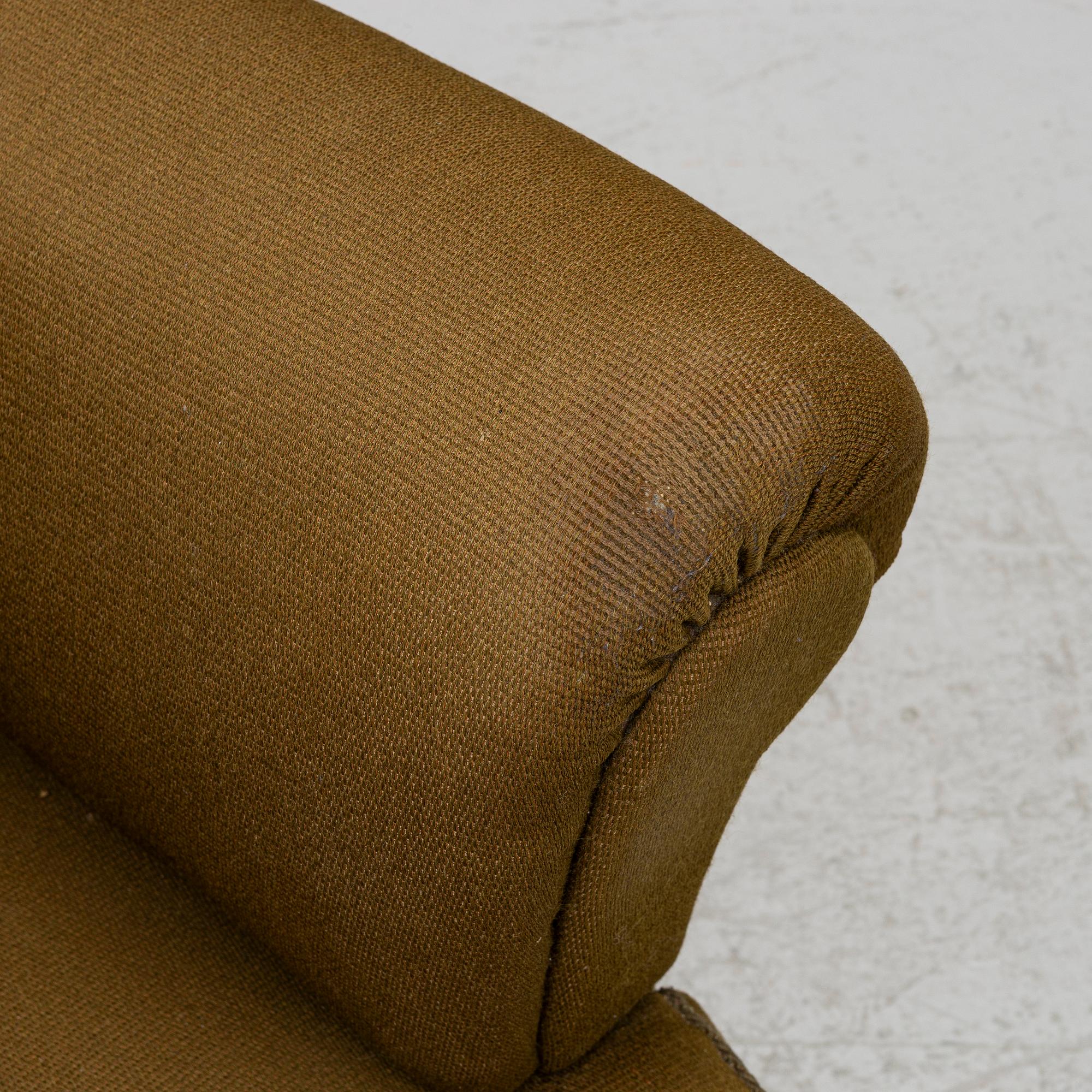 Armchairs, a pair, Swedish Modern, 1940s.