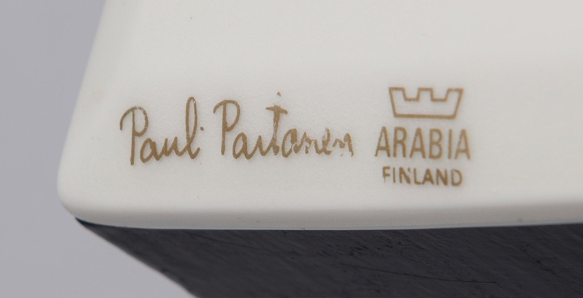 PAULI PARTANEN, CHESS SET, signed Pauli Partanen.