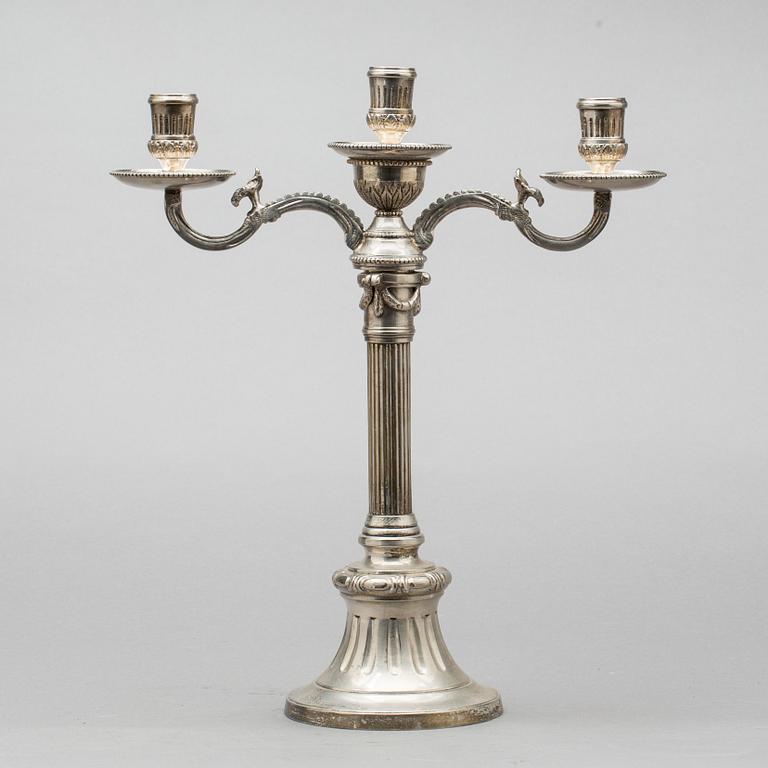 KANDELABER, "Väsby", IKEA:s 1700-talsserie, 1900-talets senare del.