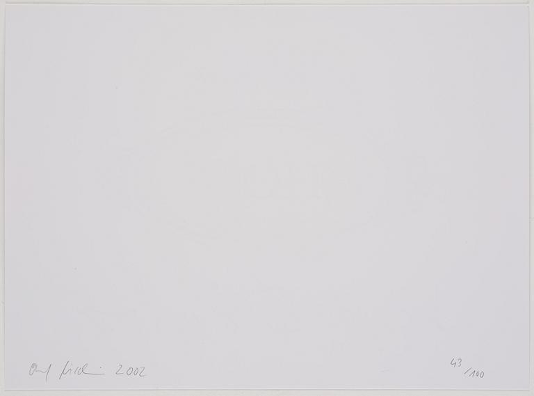 Olaf Nicolai, "The Favourite Shoes of Texte zur Kunst".