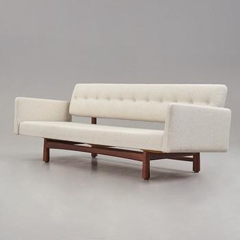 Edward Wormley, a "New York" sofa, model nr 5316, Ljungs Industrier, Malmö, Sweden, 1960.