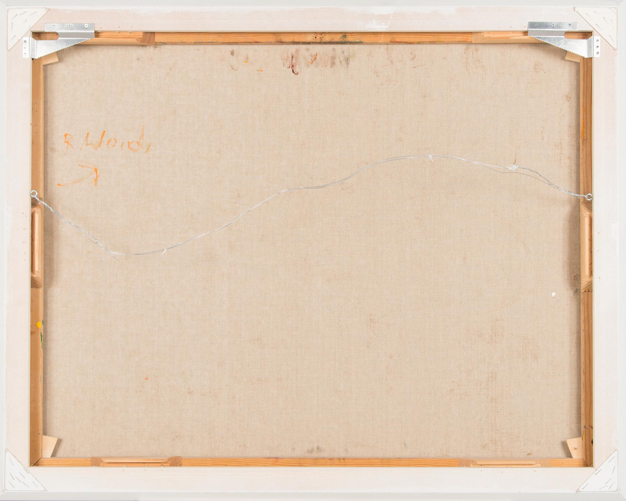 Rafael Wardi, Utan titel.