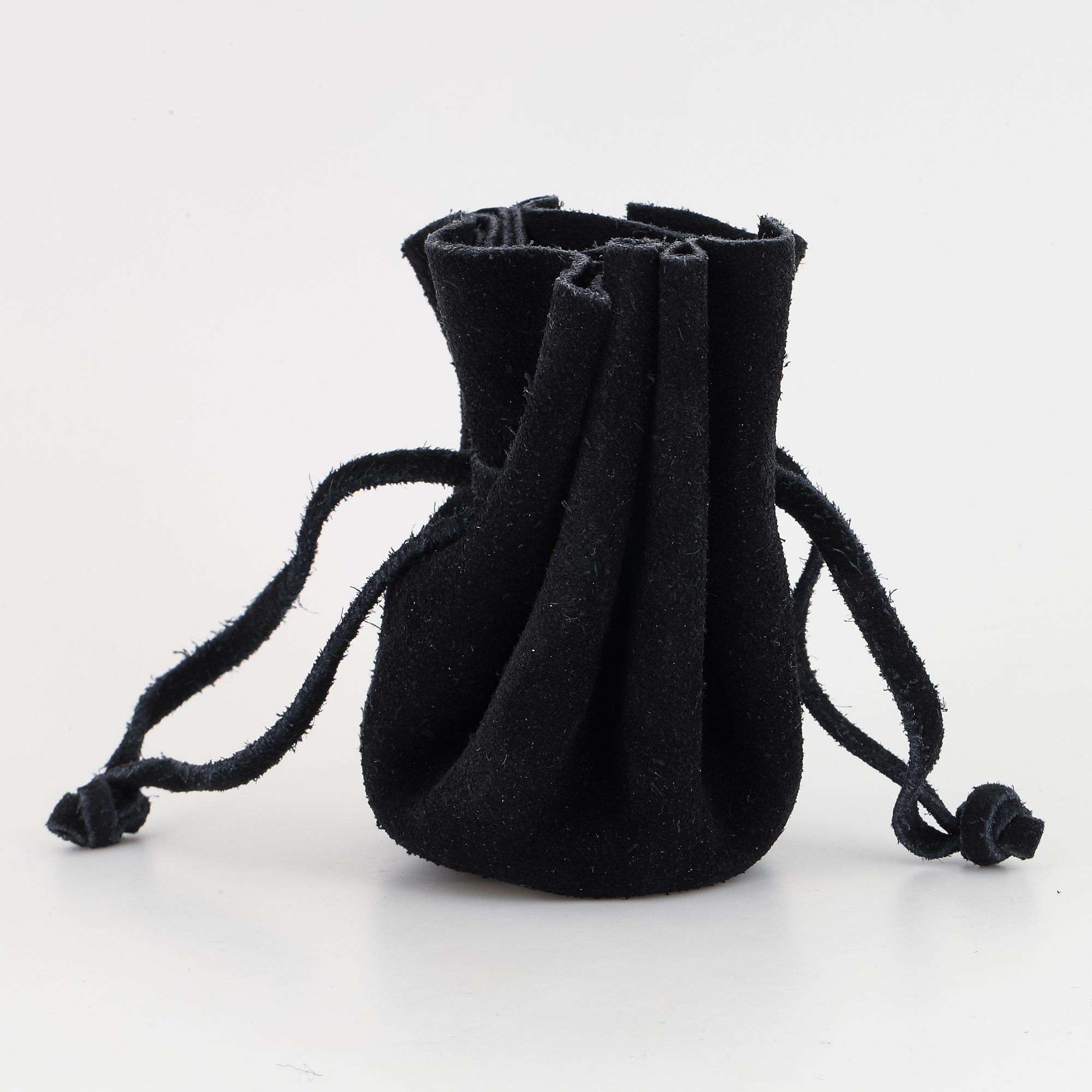 BJÖRN WECKSTRÖM, necklace "Spring dew", bracelet and ring "Diamond pond", 18K gold with eight-cut diamonds.