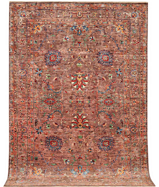 A carpet, Ziegler Ariana, ca 310 x 208 cm.