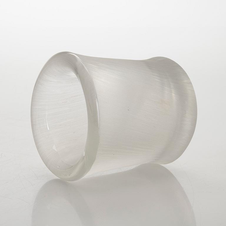 Tapio Wirkkala, vas, "Bambu", signerad Tapio Wirkkala Iittala -56.
