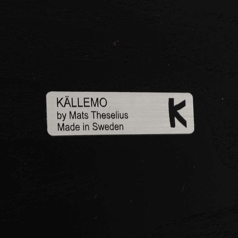 Mats Theselius, a 'Sven' coffee table for Källemo.