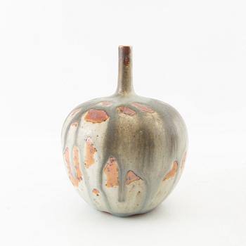 Rolf Palm, skål och vas, Höganäs.