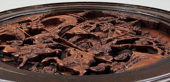 SITTGRUPP, 5 delar, Kina 1900-talets början.