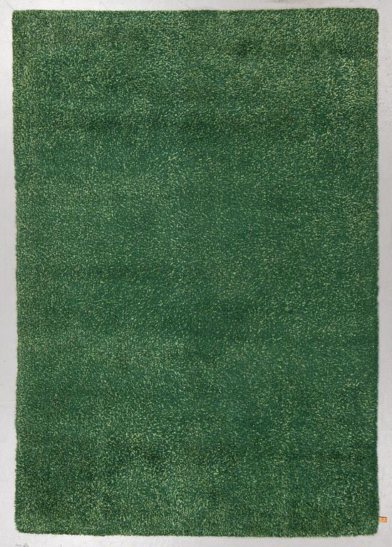 Gunilla Lagerhem Ullberg, a carpet, "Stubb No. 300", hand tufted, ca 240 x 166 cm, Kasthall.