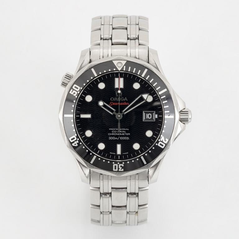 Omega, Seamaster, Professional, Diver 300m, wristwatch, 41 mm.