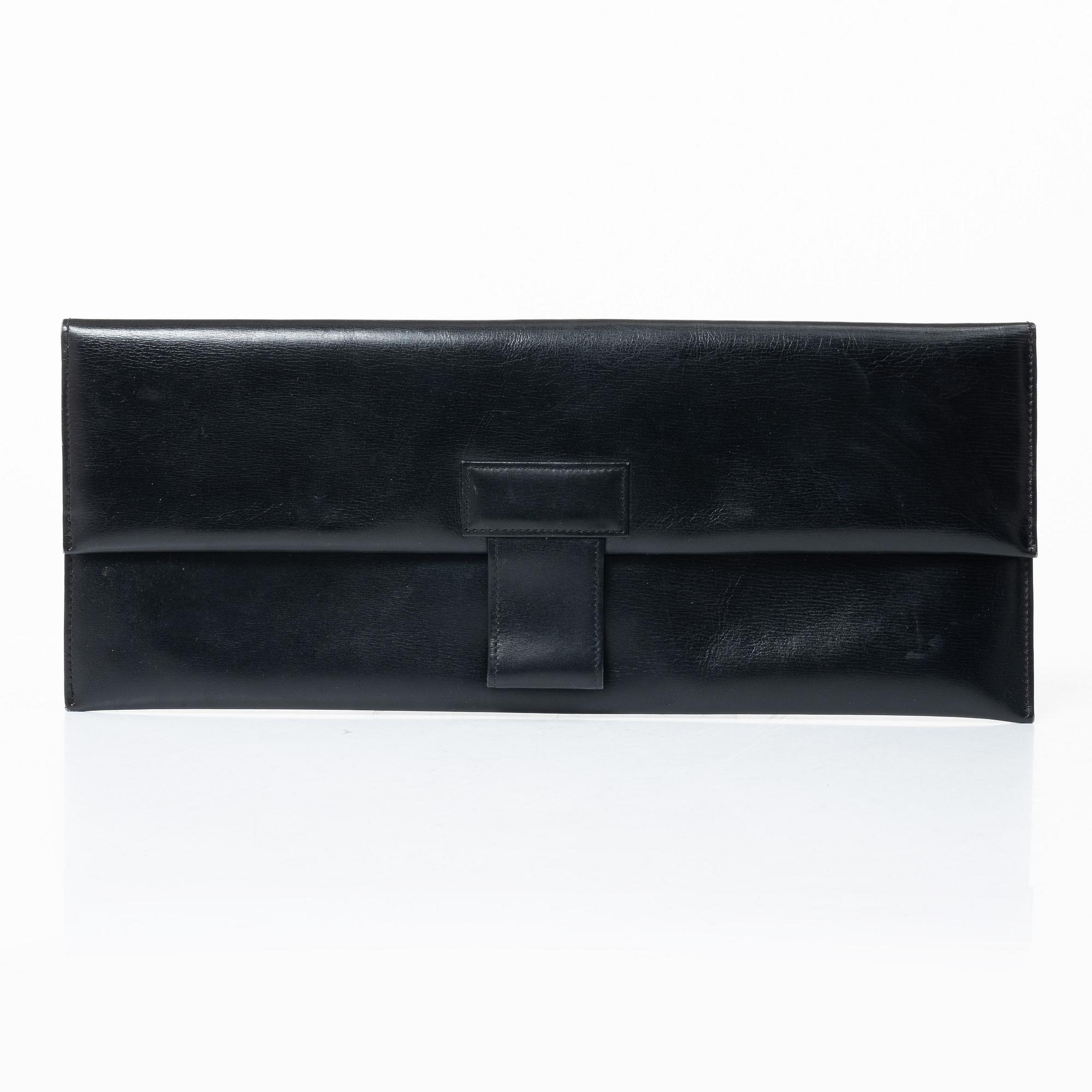 Christian Dior, envelope bag/ clutch, vintage.