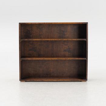 Nordiska Kompaniet, bokhylla, funkis, 1930-tal.