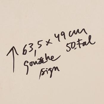 CO Hultén, "Att träda dansen".