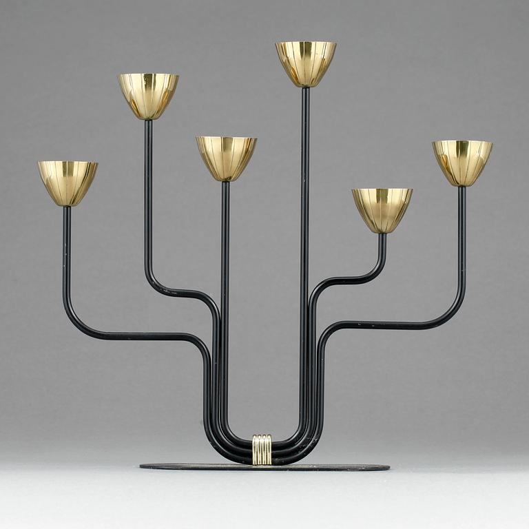 LJUSSTAKE, Gunnar Ander, Ystad Metall.