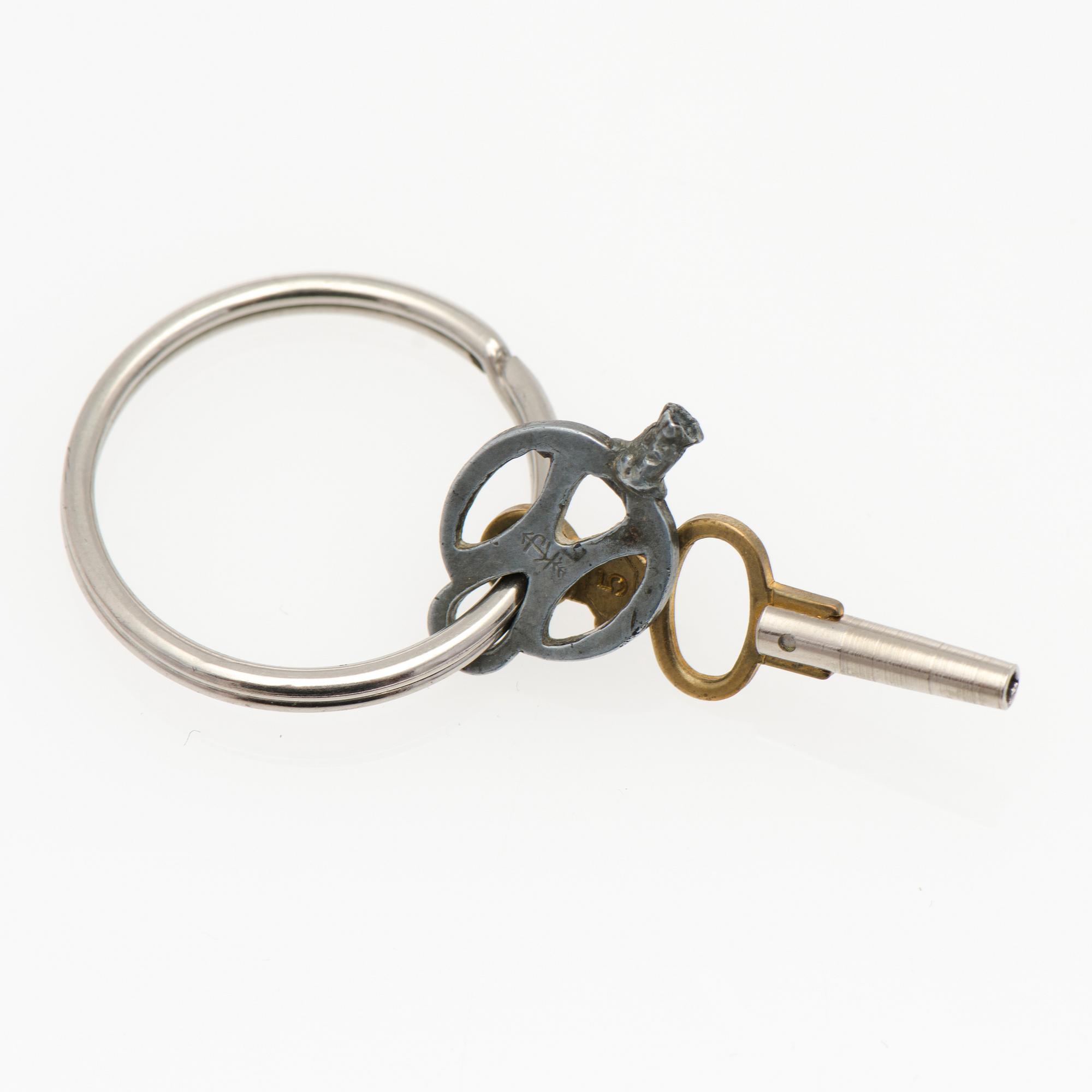 PERRET & FILS, taskuello, 48 mm.