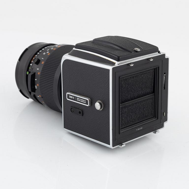 Hasselblad 500C, no. TI 56086, 1964.