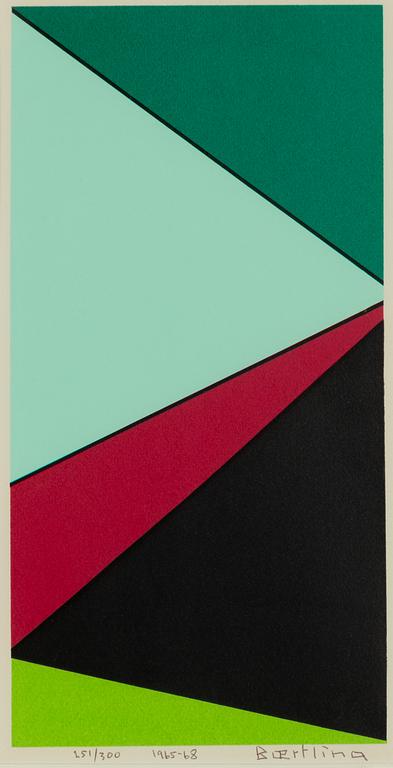 Olle Bærtling, "Reh".