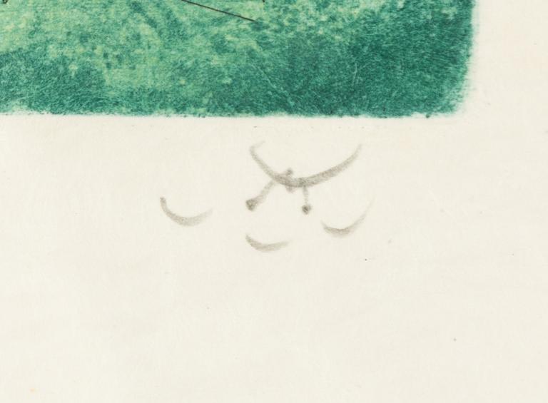 Roberto Matta, Utan titel.