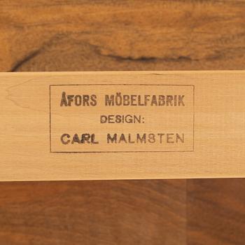 Carl Malmsten, matbord, "Ambassadör", Åfors Möbelfabrik.