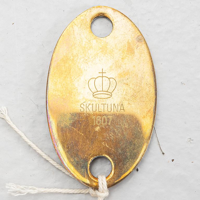 Ljuskrona Skultuna 1993.