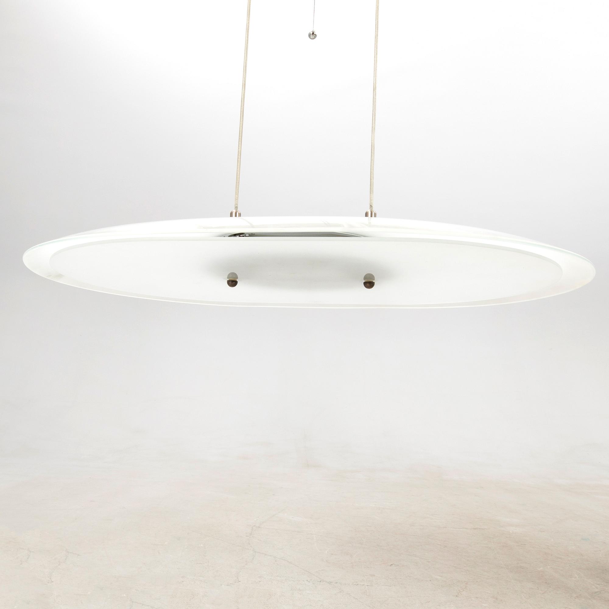 Ceiling lamp "Rondó", Studio Italia Design, modern manufacture.