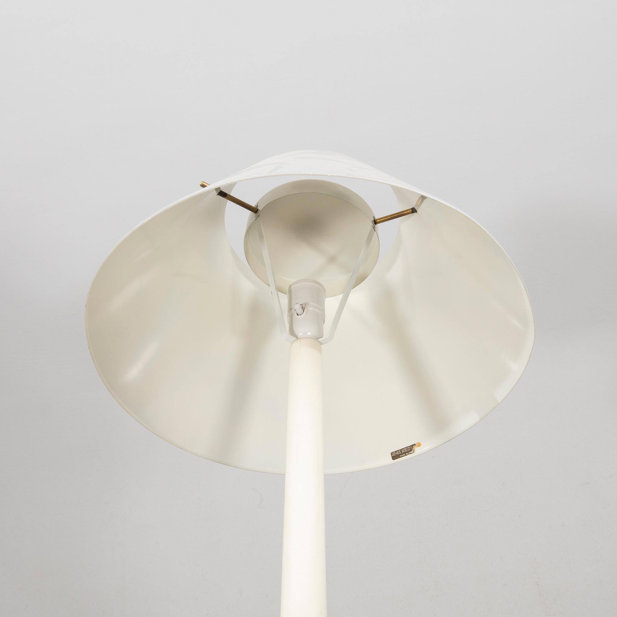 Hans-Agne Jakobsson, table lamps a pair model no B75.
