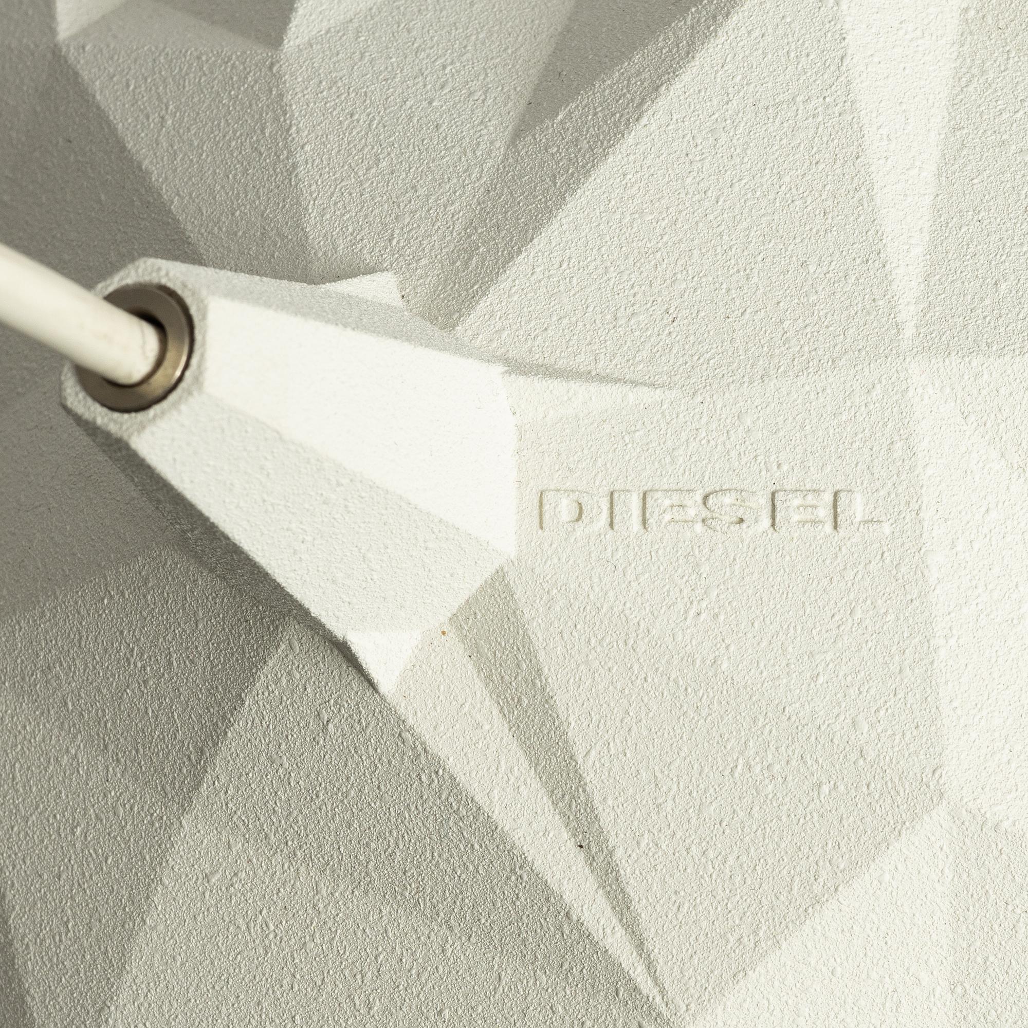 Ludovica Serafini & Roberto Palomba, Five 2Rock pendants', Diesel/Foscarini.