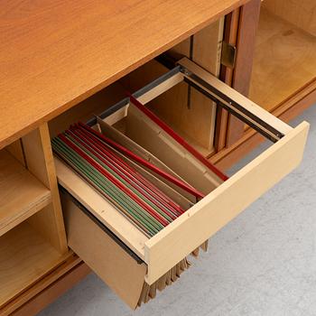 A sideboard, 1950s/1960s.