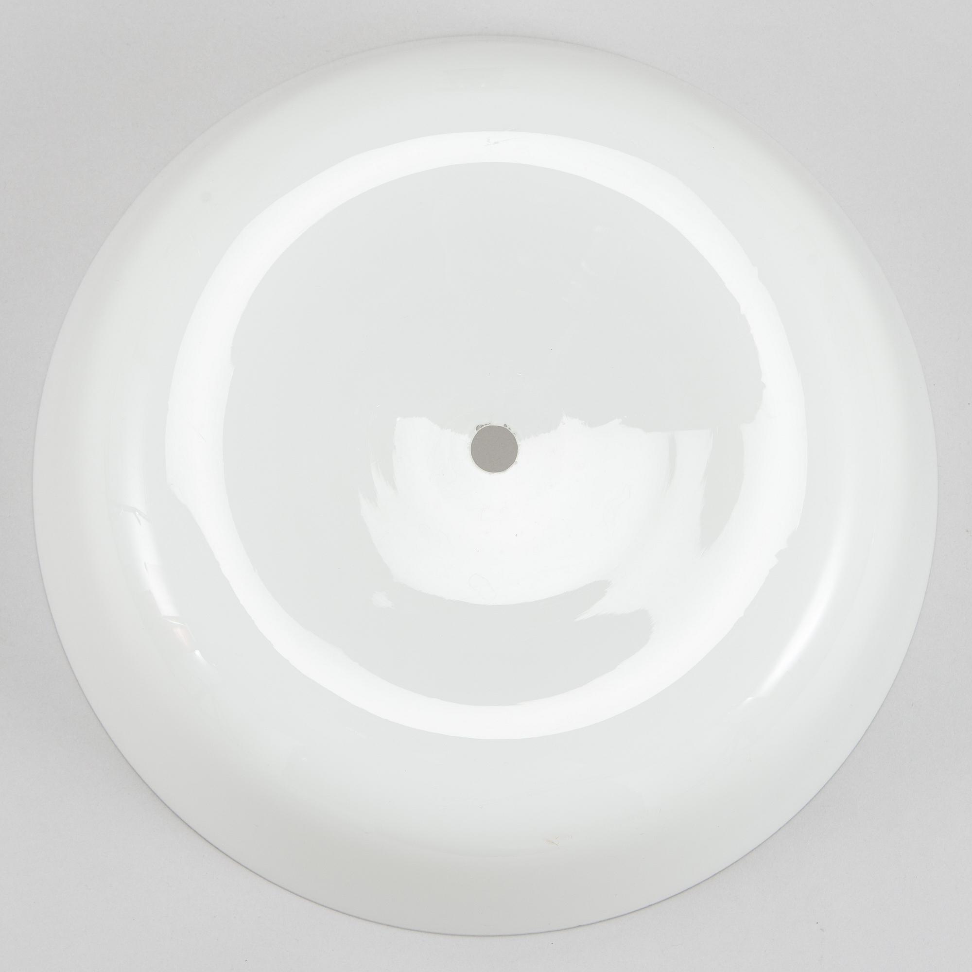 Paavo Tynell, a mid-20th century '9040' ceiling light for Taito.