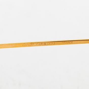 Cartier, aurinkolasit, "Santos".