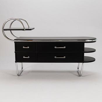 PAULI BLOMSTEDT, A sideboard of the Post Deco Collection for Adelta, Finland 1980s.