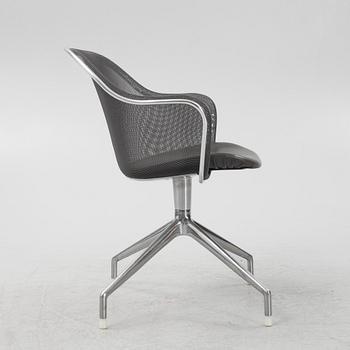 Antonio Citterio, chair, "Iuta", B&B Italia.