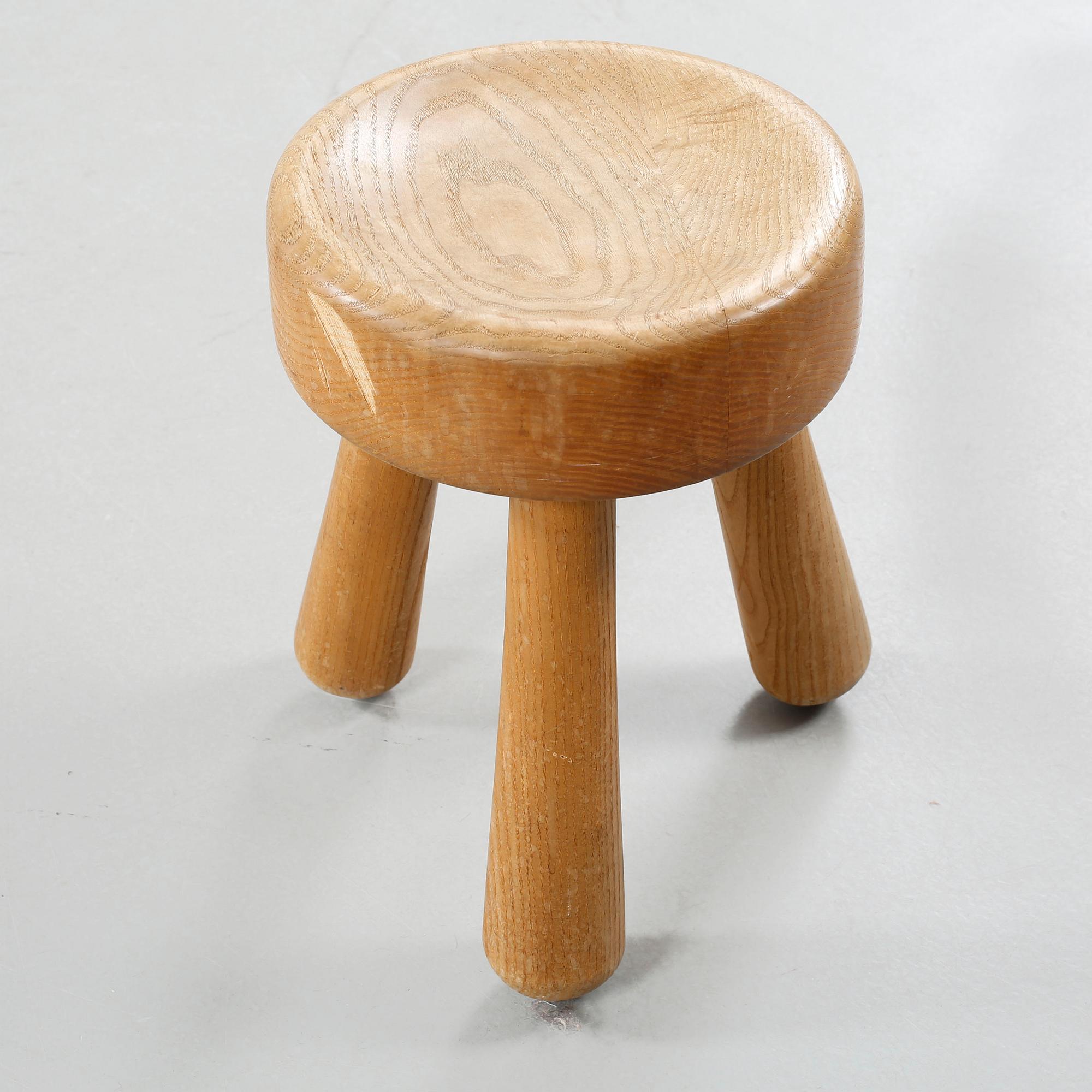 INGVAR HILDINGSSON, pall, I.H. slöjd, 1900-talets andra hälft.