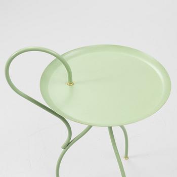 Eva Schildt, side table, "Oolong", Svenskt Tenn.