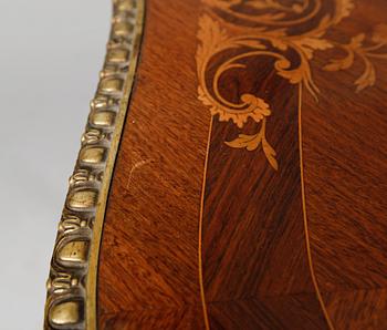 SALONGSBORD, Frankrike, Louis XVI-stil, 1800-tal.