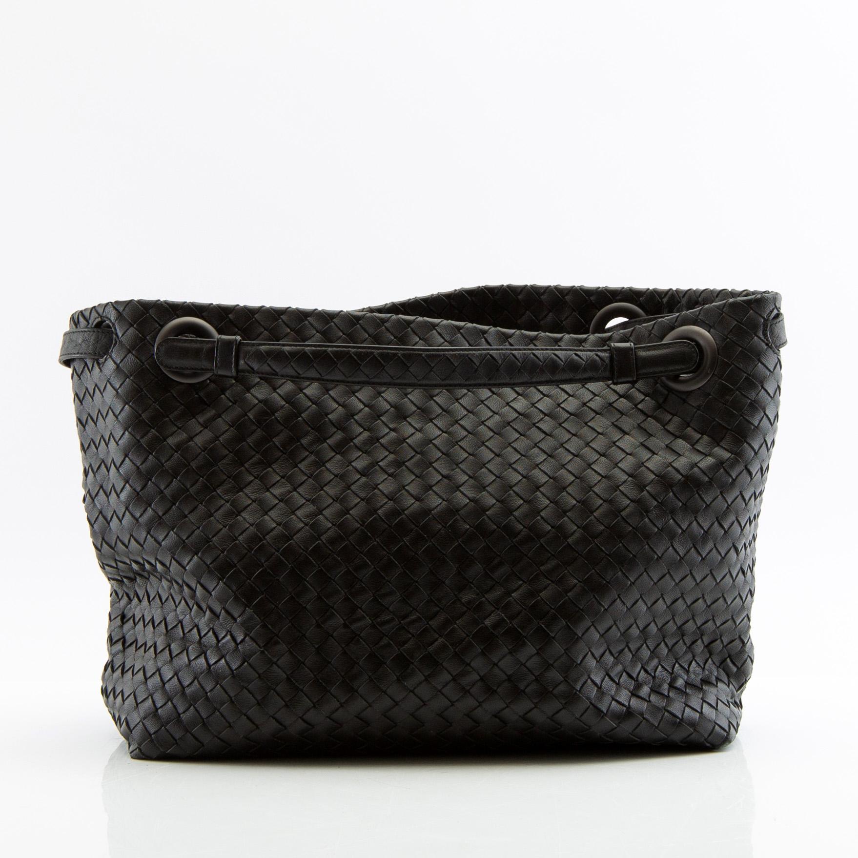 Bottega Veneta, bag, "Medium Garda".