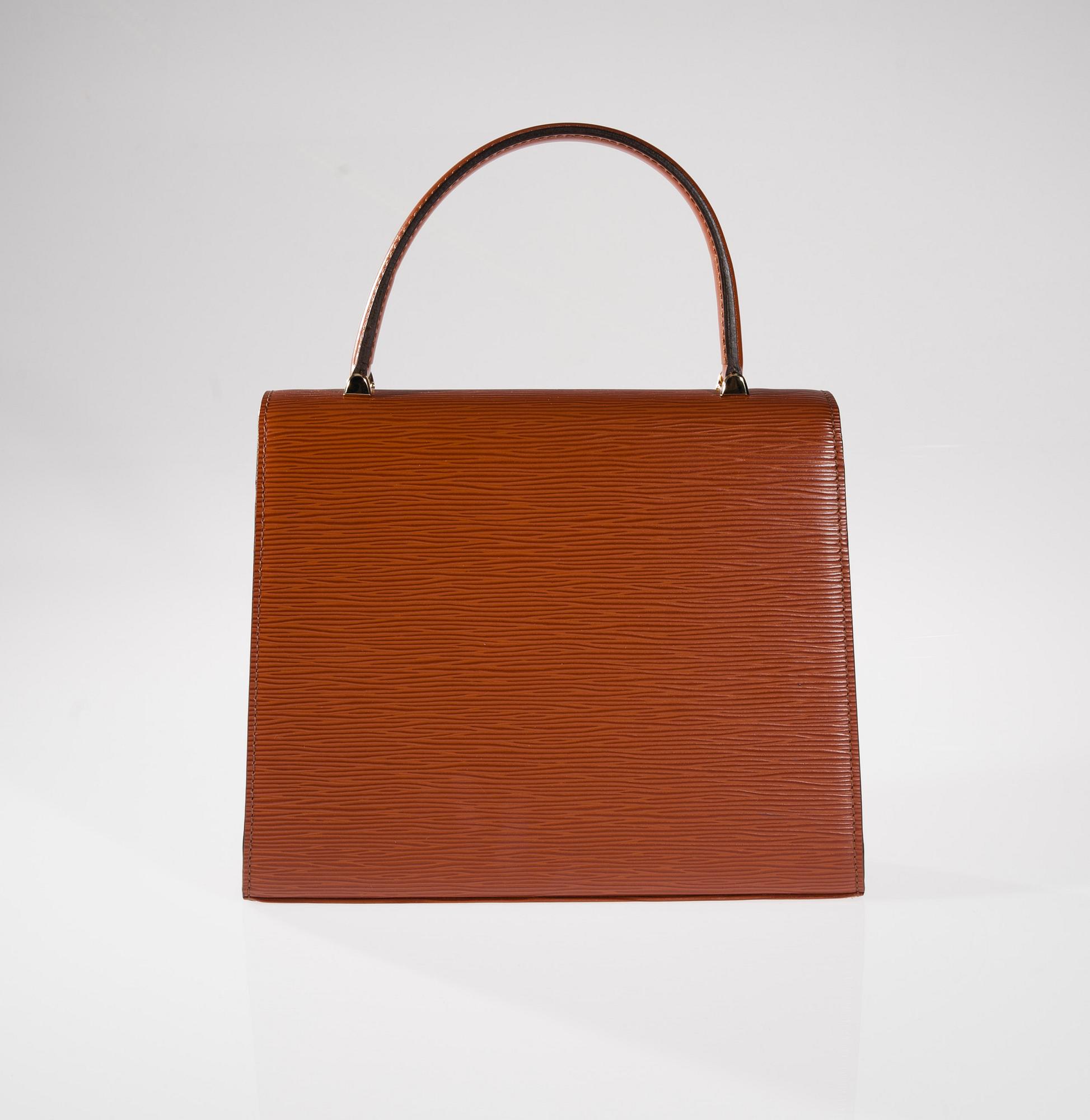 VÄSKA, "Malesherbes", Louis Vuitton.