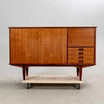 Svante Skogh, sideboard ur "Rosetto"-serien, ABRA-möbler 1950-/60-tal.