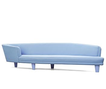 Jonny Johansson, an upholstered sofa, "Studie No 4", Acne Studios, O.H. Sjögren, Tranås, Sweden 2010.