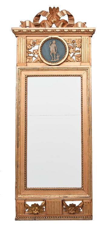 A MIRROR.