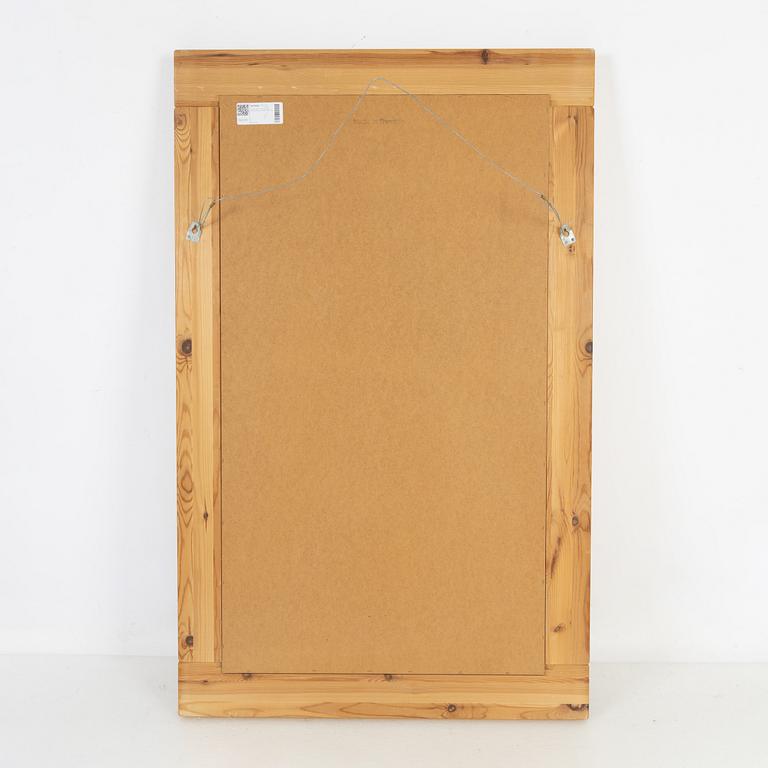Ruben Ward, a mirror and dresser, AB Nybrofabriken, Fröseke, Sweden, 1970's.