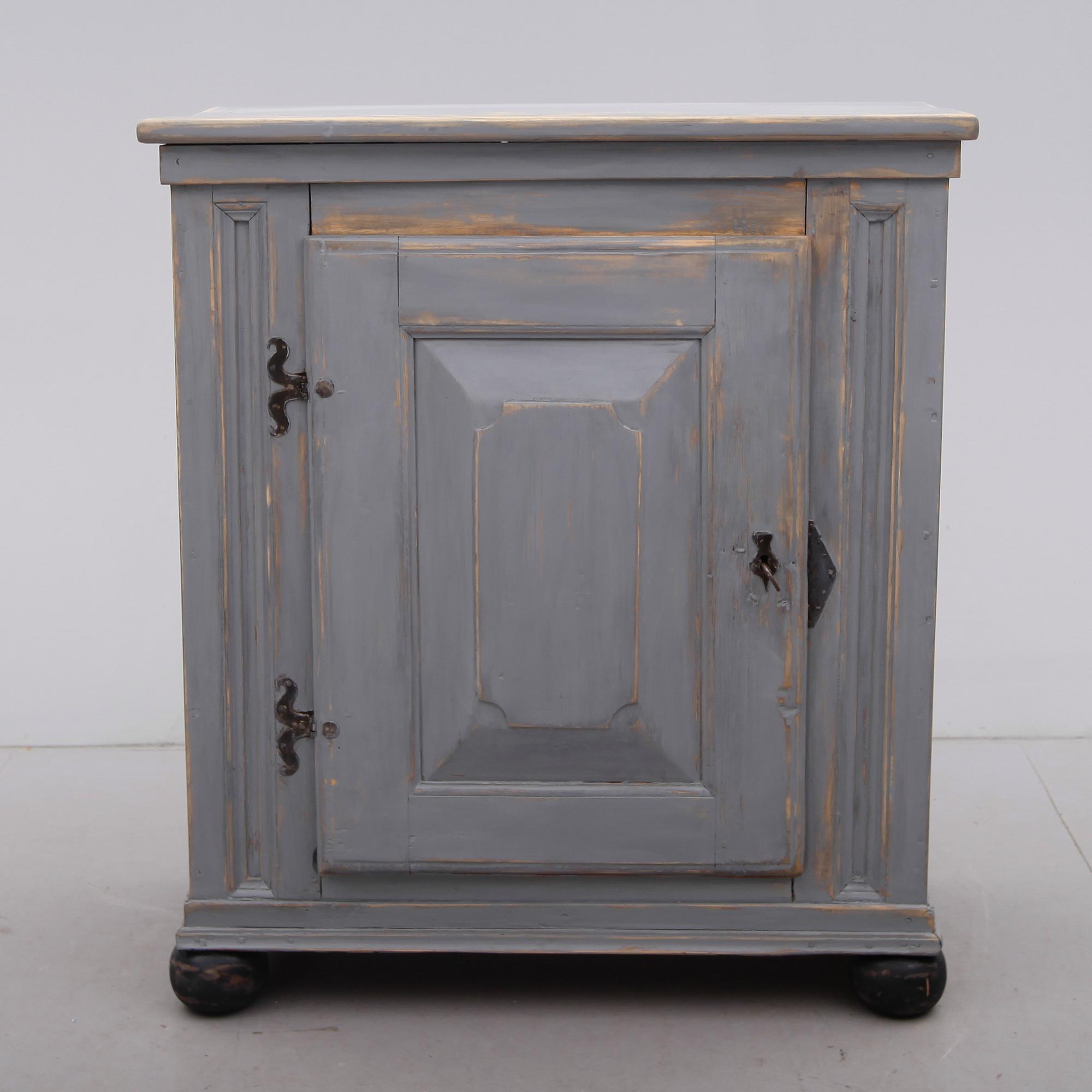 SKÄNK, 1700-/1800-tal.