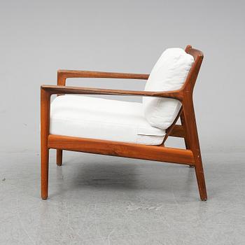 A 'USA 75' easy chair by Folke Ohlsson for Dux, designed 1963.