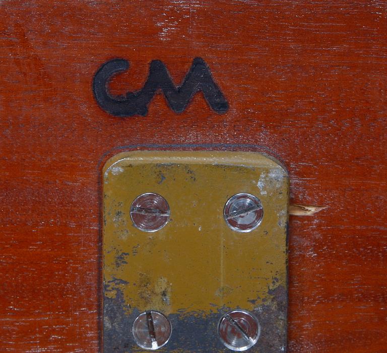 SÄNGGAVLAR, Carl Malmsten.