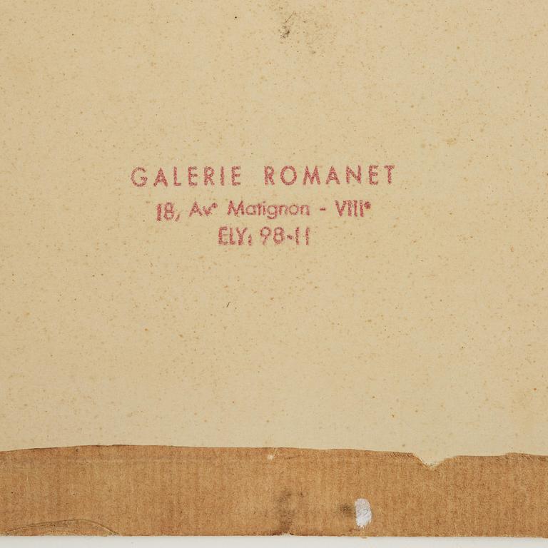 Thorvald Hellesen, Komposition.