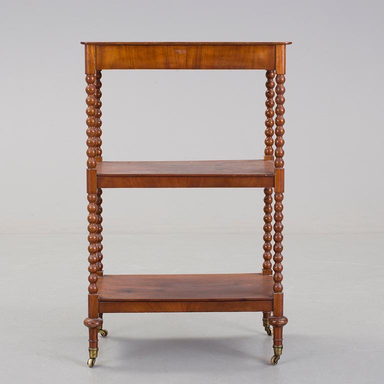 ETAGERE, senempire, 1800-talets mitt.