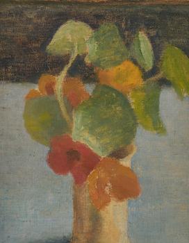 Axel Kargel, "Krasse i gul vas".